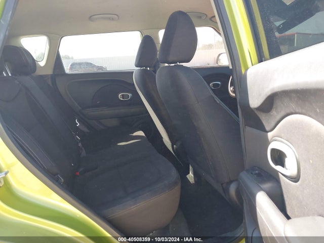 KIA Soul 2015 KNDJN2A22F7765888 Image 8