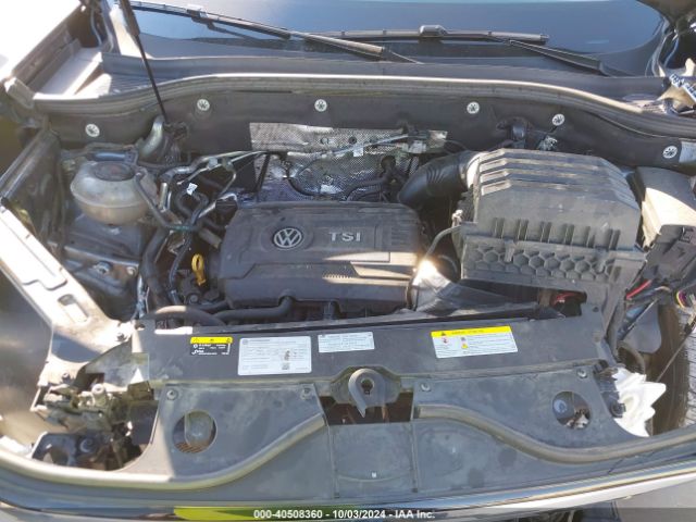 1V2DP2CA7NC511013 Volkswagen Atlas 2.0t Se