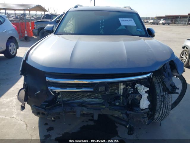 1V2DP2CA7NC511013 Volkswagen Atlas 2.0t Se