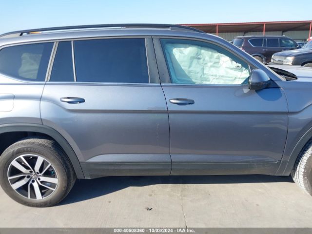 1V2DP2CA7NC511013 Volkswagen Atlas 2.0t Se