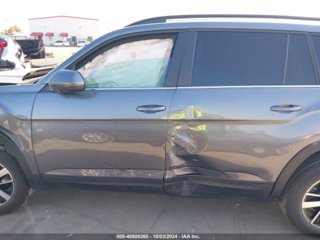 1V2DP2CA7NC511013 Volkswagen Atlas 2.0t Se