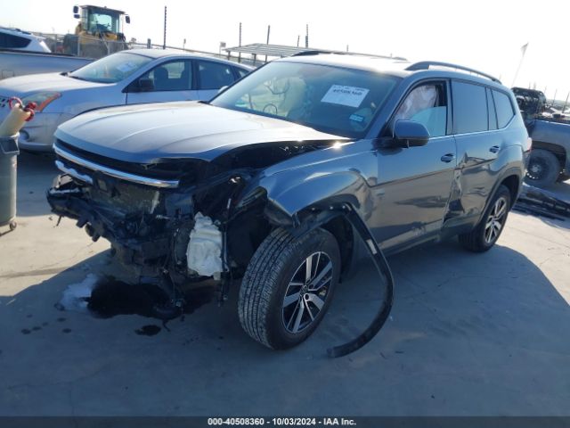 1V2DP2CA7NC511013 Volkswagen Atlas 2.0t Se