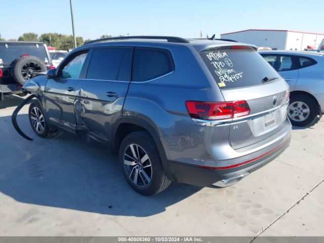 1V2DP2CA7NC511013 Volkswagen Atlas 2.0t Se