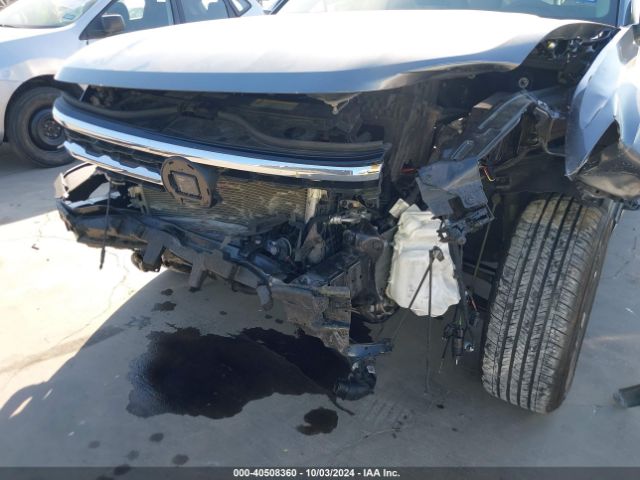 1V2DP2CA7NC511013 Volkswagen Atlas 2.0t Se