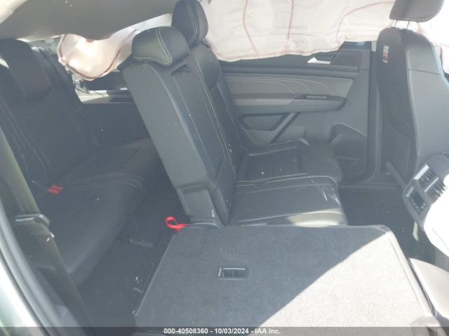 1V2DP2CA7NC511013 Volkswagen Atlas 2.0t Se