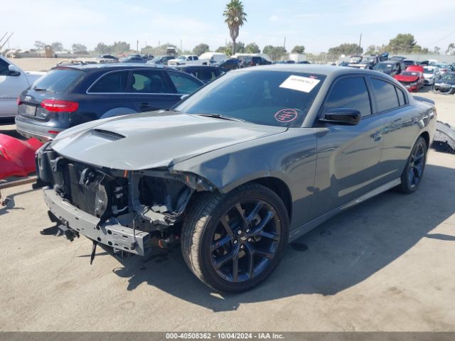 2C3CDXHG5PH650688 Dodge CHARGER GT