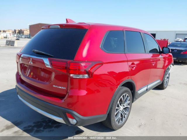 2017 MITSUBISHI OUTLANDER JA4AD3A38HZ040699 Photo 3