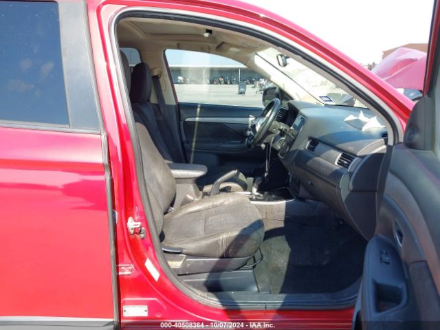 2017 MITSUBISHI OUTLANDER JA4AD3A38HZ040699 Photo 4