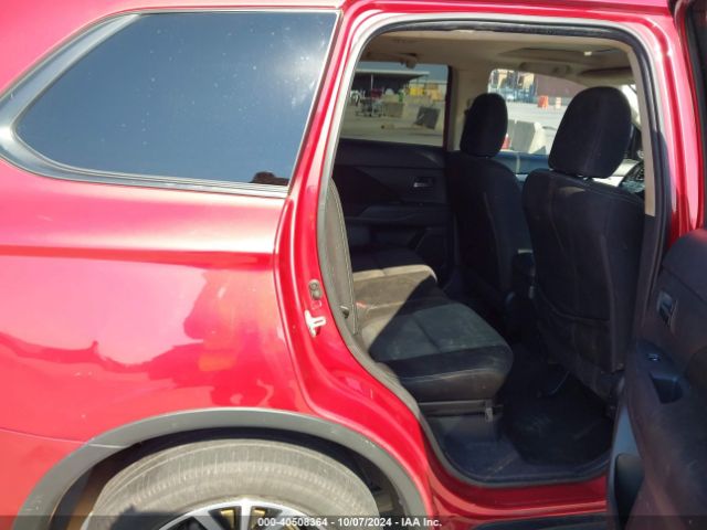 2017 MITSUBISHI OUTLANDER JA4AD3A38HZ040699 Photo 7