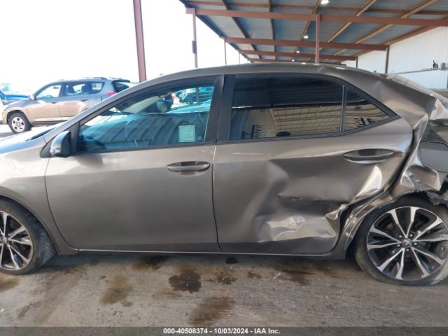 5YFBURHE5HP685115 Toyota Corolla Xse