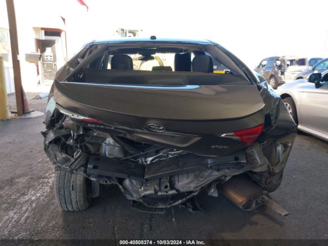 5YFBURHE5HP685115 Toyota Corolla Xse