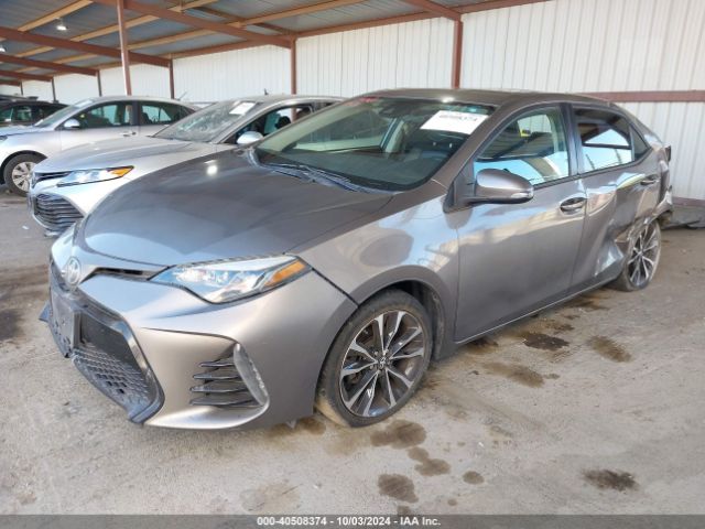 5YFBURHE5HP685115 Toyota Corolla Xse