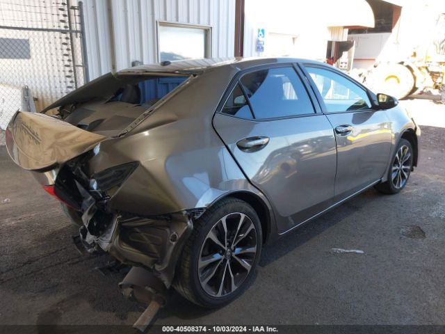 5YFBURHE5HP685115 Toyota Corolla Xse