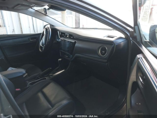 5YFBURHE5HP685115 Toyota Corolla Xse