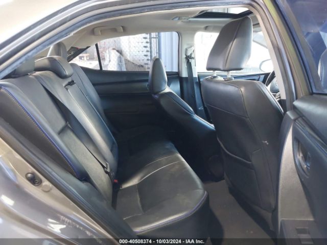 5YFBURHE5HP685115 Toyota Corolla Xse