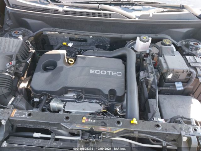 2GNAXTEV7N6108661 Chevrolet Equinox Awd 2fl