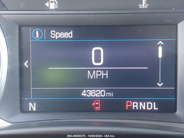 2GNAXTEV7N6108661 Chevrolet Equinox Awd 2fl