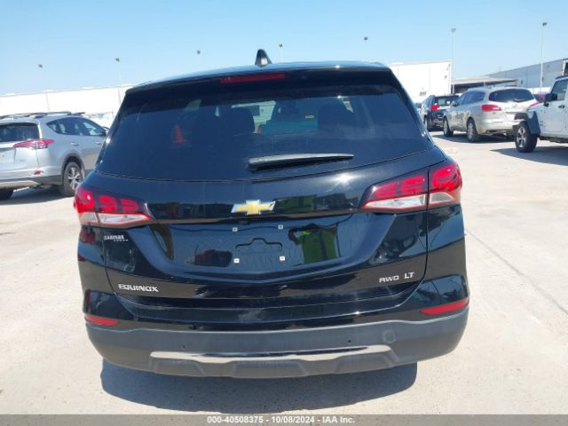 2GNAXTEV7N6108661 Chevrolet Equinox Awd 2fl