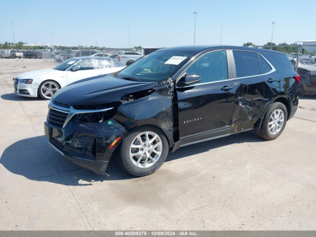 2GNAXTEV7N6108661 Chevrolet Equinox Awd 2fl