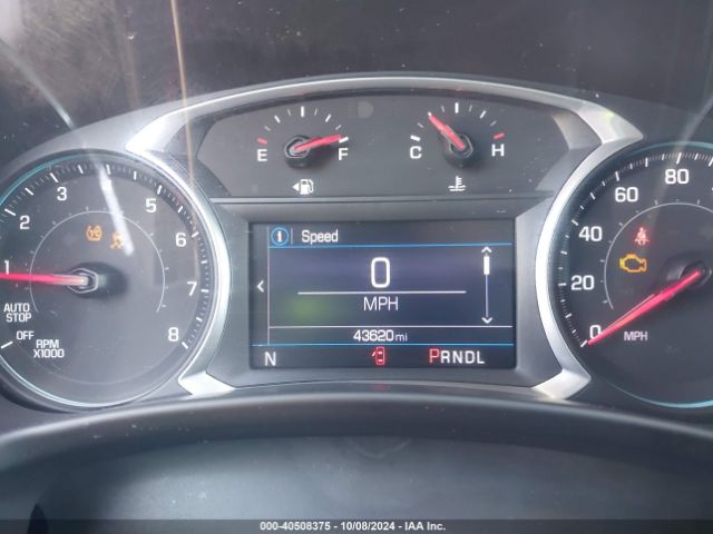 2GNAXTEV7N6108661 Chevrolet Equinox Awd 2fl
