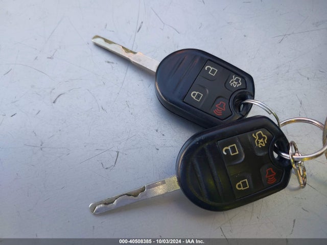 Ford FIESTA SE 2016 3FADP4EJ4GM159901 Image 11