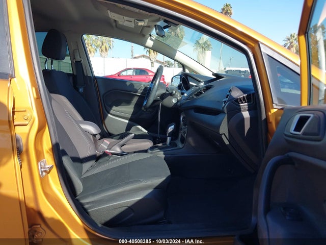 Ford FIESTA SE 2016 3FADP4EJ4GM159901 Image 5