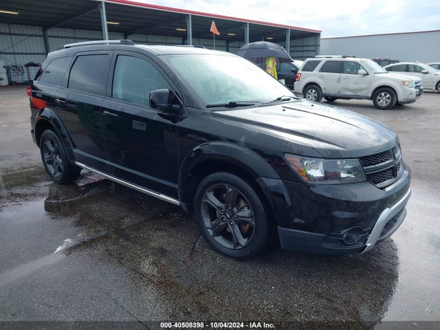 Dodge Journey Crossroad 2020 3C4PDCGB6LT265993 Image 1