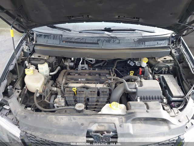 Dodge Journey Crossroad 2020 3C4PDCGB6LT265993 Image 10