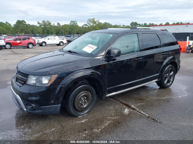 Dodge Journey Crossroad 2020 3C4PDCGB6LT265993 Image 2