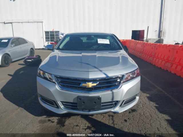 2G1125S33J9175751 Chevrolet IMPALA 2LZ