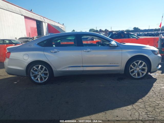 2G1125S33J9175751 Chevrolet IMPALA 2LZ
