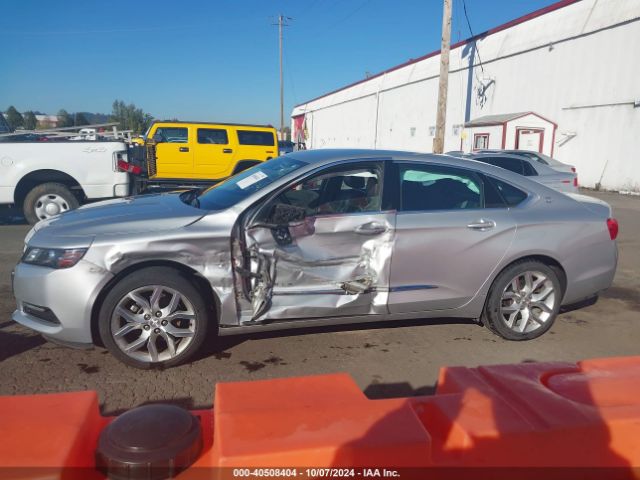 2G1125S33J9175751 Chevrolet IMPALA 2LZ