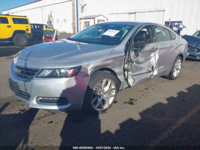 2G1125S33J9175751 Chevrolet IMPALA 2LZ