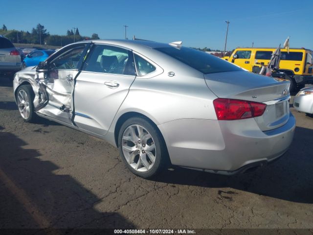 2G1125S33J9175751 Chevrolet IMPALA 2LZ