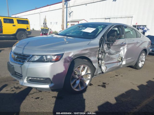2G1125S33J9175751 Chevrolet IMPALA 2LZ