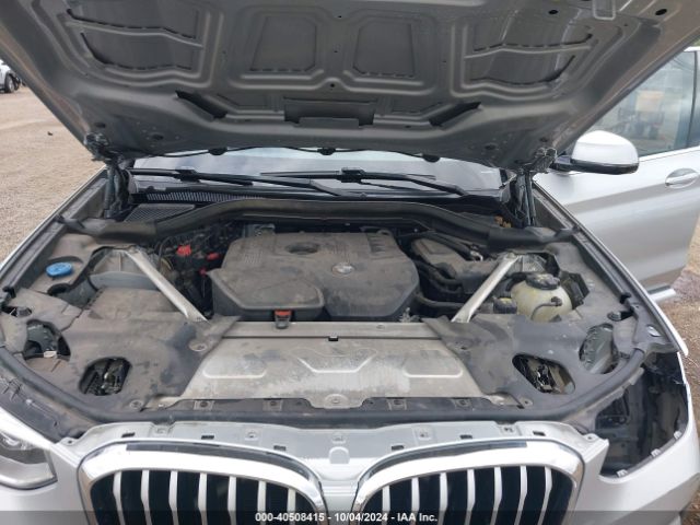 5UXTR7C56KLF32021 BMW X3 Sdrive30i
