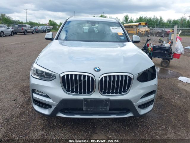 5UXTR7C56KLF32021 BMW X3 Sdrive30i