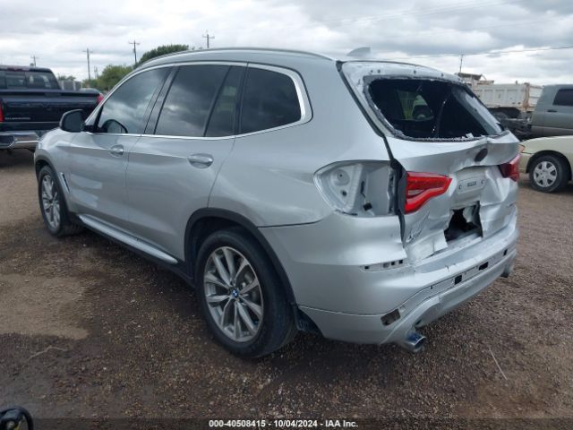 5UXTR7C56KLF32021 BMW X3 Sdrive30i