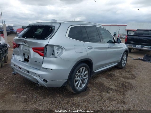 5UXTR7C56KLF32021 BMW X3 Sdrive30i