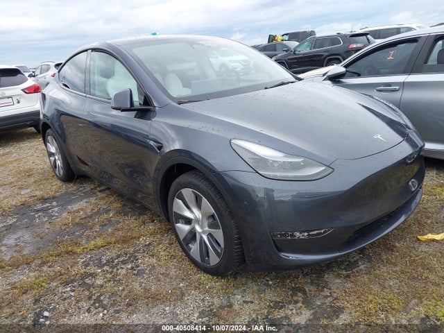 2023 TESLA MODEL Y 7SAYGDEE9PA180410 Photo 0