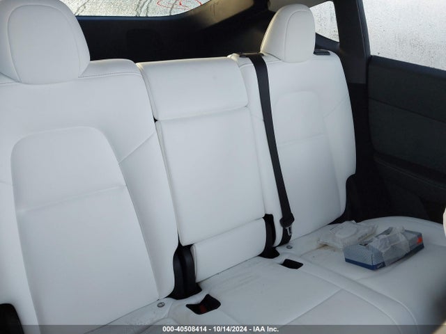 2023 TESLA MODEL Y 7SAYGDEE9PA180410 Photo 7