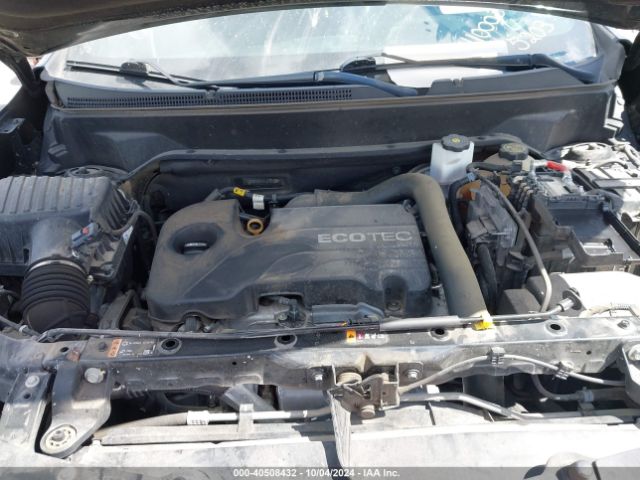2GNAXHEV7L6185203 Chevrolet Equinox Fwd Ls