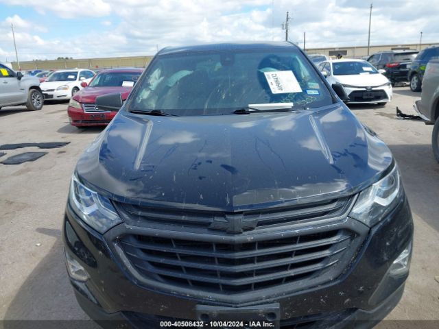 2GNAXHEV7L6185203 Chevrolet Equinox Fwd Ls