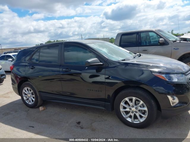 2GNAXHEV7L6185203 Chevrolet Equinox Fwd Ls