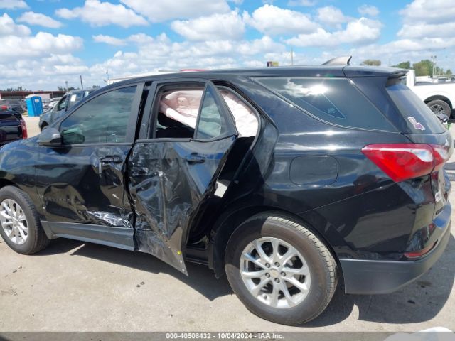 2GNAXHEV7L6185203 Chevrolet Equinox Fwd Ls
