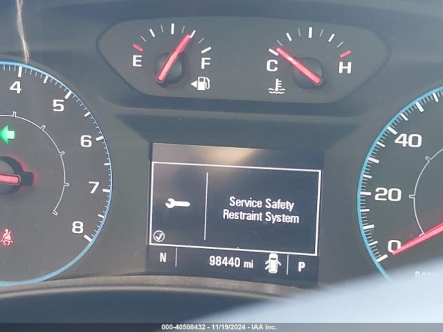 2GNAXHEV7L6185203 Chevrolet Equinox Fwd Ls