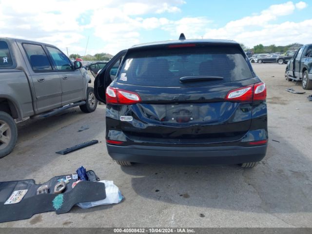 2GNAXHEV7L6185203 Chevrolet Equinox Fwd Ls