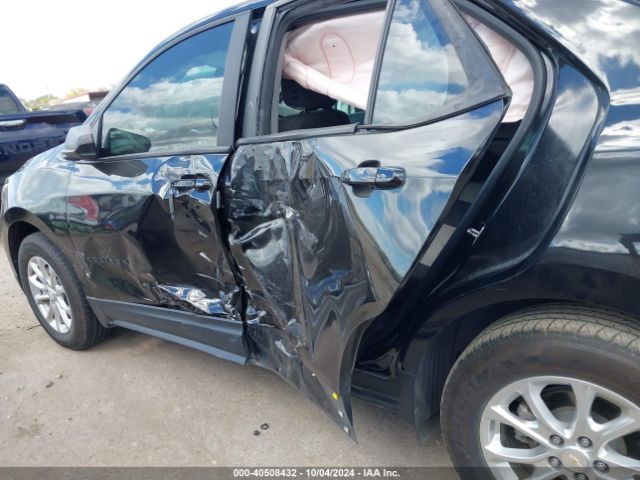 2GNAXHEV7L6185203 Chevrolet Equinox Fwd Ls