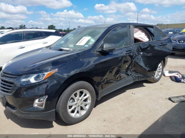 2GNAXHEV7L6185203 Chevrolet Equinox Fwd Ls