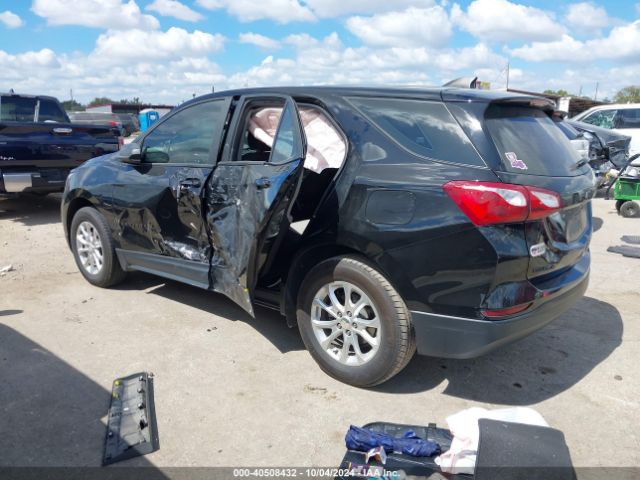 2GNAXHEV7L6185203 Chevrolet Equinox Fwd Ls